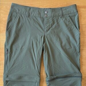 Columbia Convertible Hiking Pants